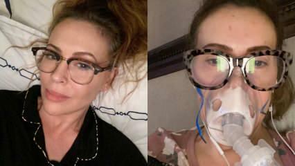 Celebra actriță Alyssa Milano a anunțat pe social media că are coronavirus
