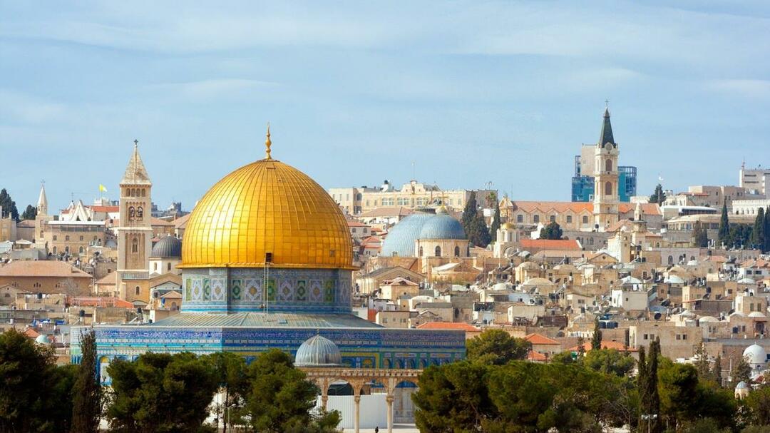 Moscheea Al-Aqsa