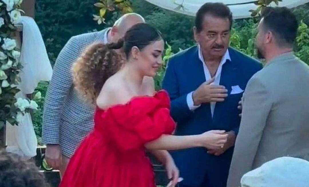 Dilan Çıtak, fiica lui İbrahim Tatlıses, și-a uscat părul! E încă foarte surprins
