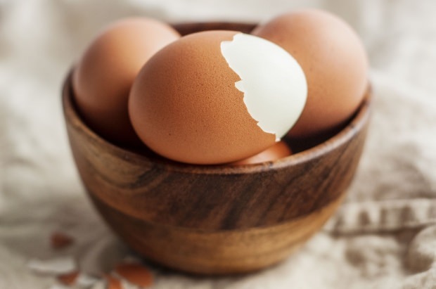 Analiza ouălor organice