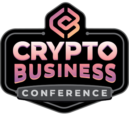 Logo-ul Crypto Business Conference 2022