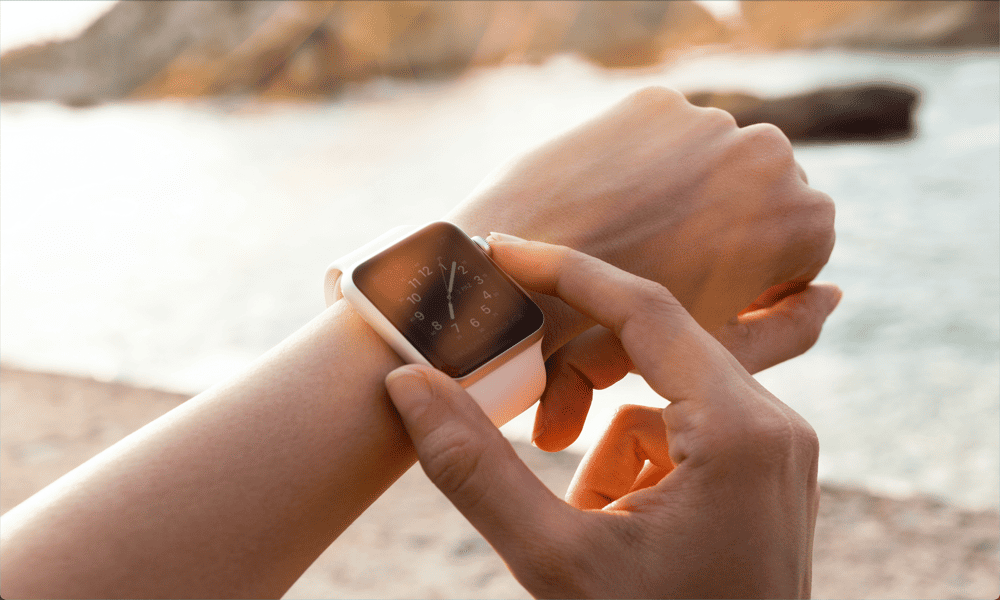 Cum să utilizați widgeturile Apple Watch în watchOS 10