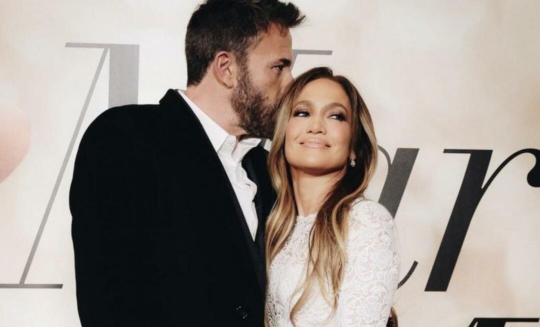 Jennifer Lopez este căsătorită de doar 3 luni! Criza a izbucnit cu Ben Affleck