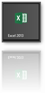 Comparație de foi de calcul Excel 2013