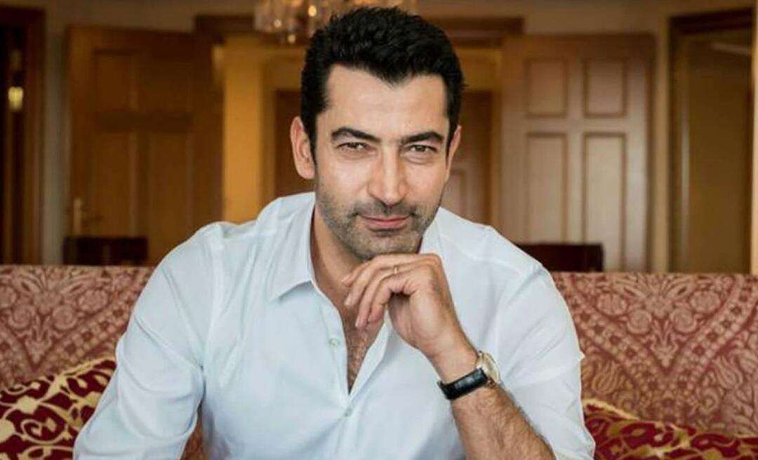 Kenan İmirzalıoğlu se pregătește să revină pe ecrane, dar există o singură condiție!