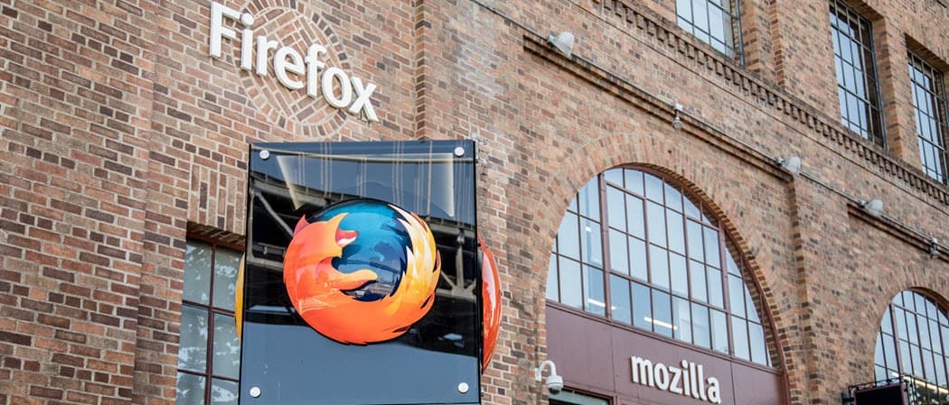 5 extensii pentru a vă organiza filele Firefox rapid și ușor