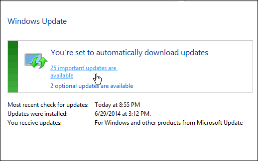 Remediați Windows Update se blochează sau încetinesc pe Windows 7