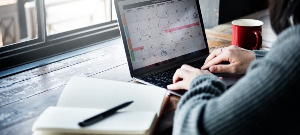 Cum să sincronizați Google Calendar cu Microsoft Outlook