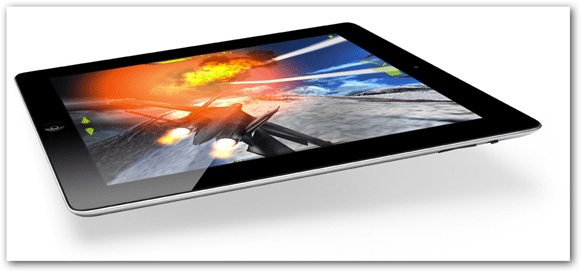 Noua tabletă va fi numită iPad HD?