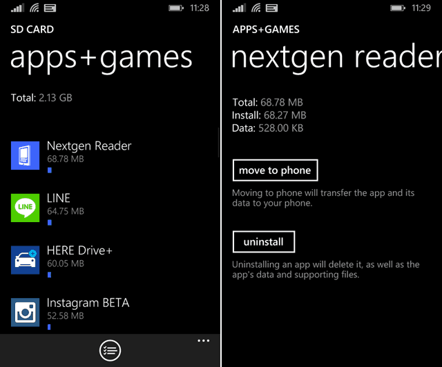 Windows Phone 8.1 Sfat: Ștergeți tot conținutul de pe Camera Roll