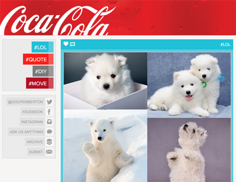 post național de urs polar coca-cola