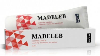 Ce face crema Madeleb și care sunt beneficiile sale pentru piele? Cum se utilizează crema Madeleb?