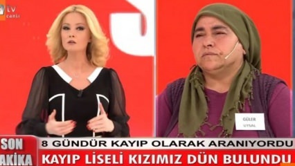 Müge Anlı a fost revoltat! Mărturisirea camionerului care a răpit-o pe Sila Uysal!