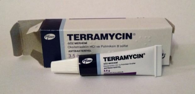 Ce este crema Terramicina (Teramycin)? Cum se utilizează Terramicina? Ce face Terramicina?