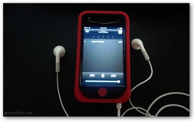 Îmbunătățirea calității sunetului muzical în iOS cu egalizator iTunes