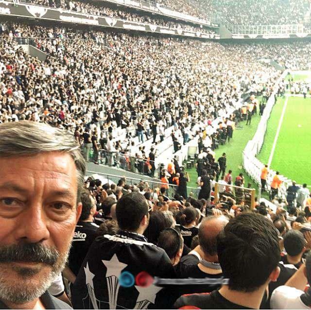 Yüksel Arıcı și-a împărtășit meciul din Beşiktaş