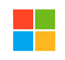 Logo nou Microsoft