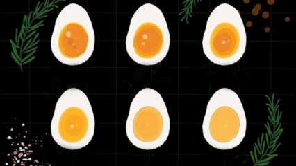 Timpii de fierbere a ouălor! Câte minute fierbe un ou fiert?