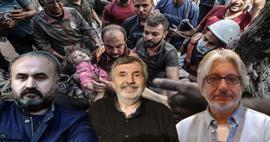 Reacția actorilor de teatru la atacurile Israelului asupra Gaza!
