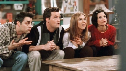 Filmarea serialului Friends a fost întârziată din cauza Coronavirusului