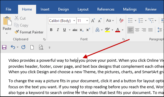 Sfat pentru Windows 10: Măriți grosimea cursorului dvs.