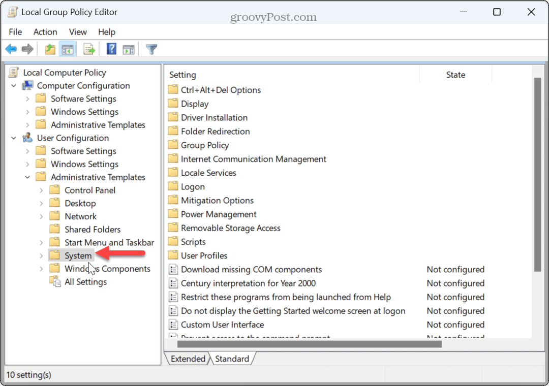 Cum să dezactivați PowerShell pe Windows 11
