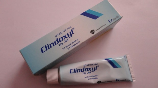 Ce face crema Clindoxyl Gel? Cum se folosește clindoxil crema? Crema Clindoxyl Gel preț