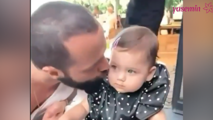 Un videoclip special de la soția lui Berkay, Özlem Șahin, pentru fiica sa Arya