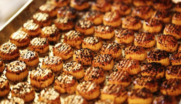 Cele mai simple și ușor de făcut rețete de prăjituri sărate de casă