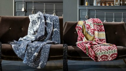 Cum sunt folosite păturile pe canapea? Modele de pătură 2020