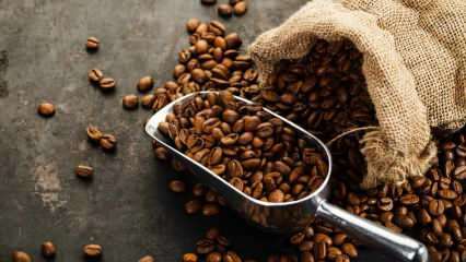Cum să știți că cafeaua este de bună calitate, cum este stocată? 