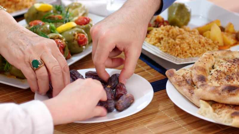 Sfaturi de alimentație sănătoasă în ramadan