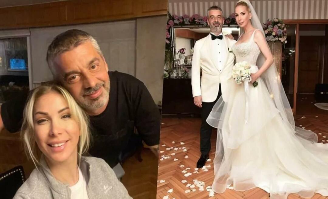 Tuğba Özerk și Gökmen Tanaçar au divorțat într-o singură ședință!