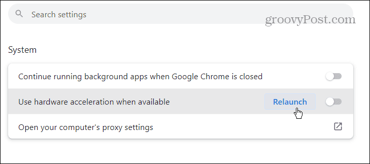 Remediați utilizarea ridicată a procesorului Google Chrome