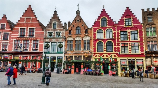 Centrul Brugge