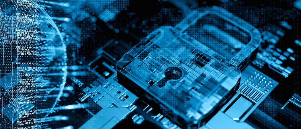 digital de securitate-criptați