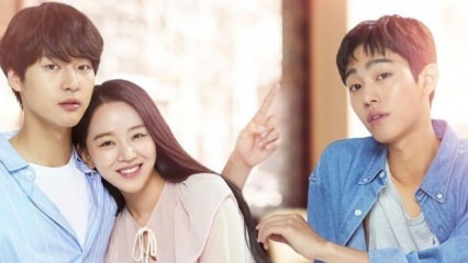 Cele mai romantice emisiuni TV coreene din 2018