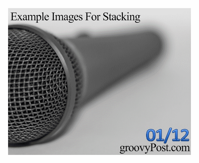 Focus Stacking imagini gif photoshop fotografie dof expand