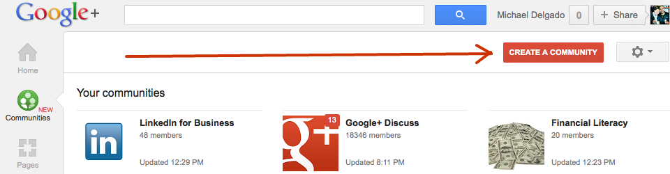 Comunitățile Google+, ce trebuie să știe marketerii