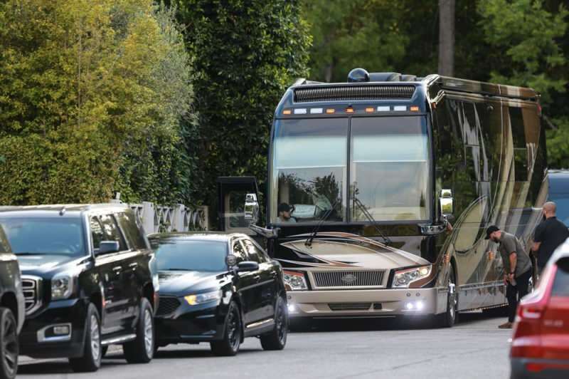 autobuzul Justin Bieberin