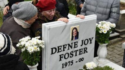 Defne Joy Foster 8 moarte anul a fost comemorat