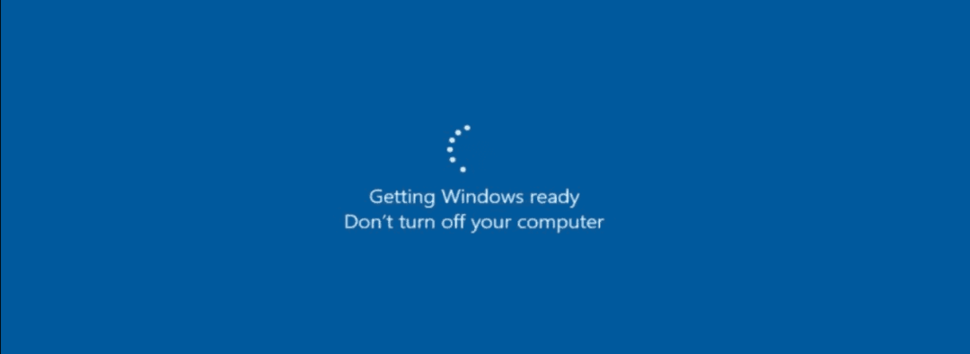 Pregătirea Windows blocată: Cum se remediază