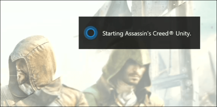 Cortana Lansare joc Xbox