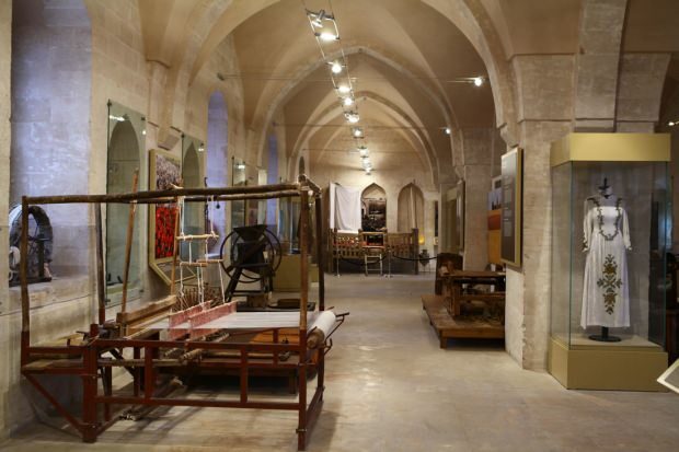 Muzeul orașului Sakıp Sabancı Mardin