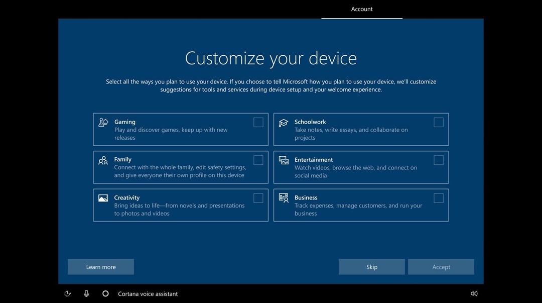 Microsoft lansează Windows 10 Build 20231