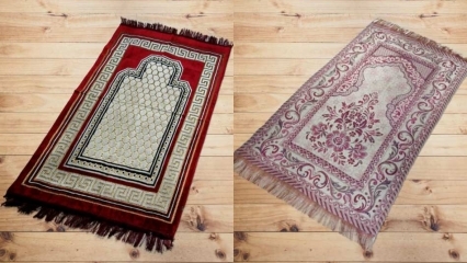Cum se curăță covorul de rugăciune? Cum se spală covorul de rugăciune Câteva sfaturi despre curățarea covorului de rugăciune