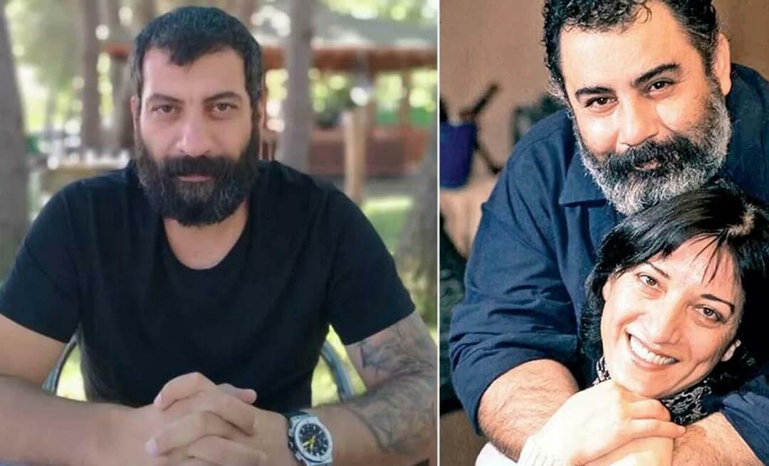 Asemănarea lui cu Ahmet Kaya a fost remarcabilă! Özgür Tüzer a pierdut procesul intentat de familia Kaya