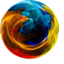 Firefox 4 - Ascundeți bara de file când este deschisă doar o filă