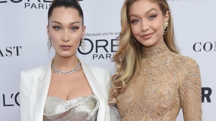 Declarație surprinzătoare a fraților Gigi și Bella Hadid!