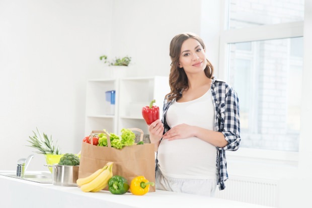 Lista de nutriții pentru femeile însărcinate